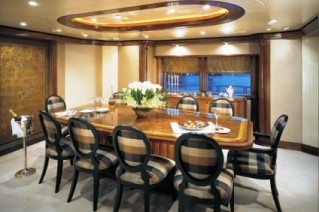 Alaska - Dining